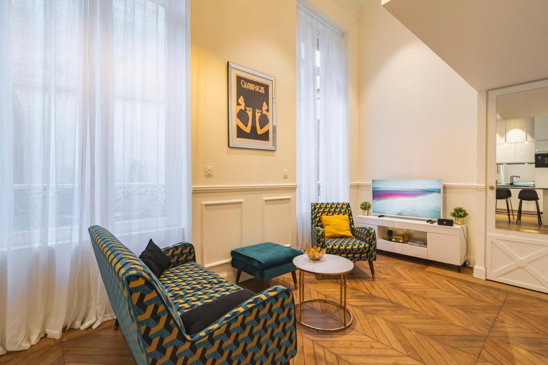 Charmant Studio Hypercentre Reims Apartamento Exterior foto